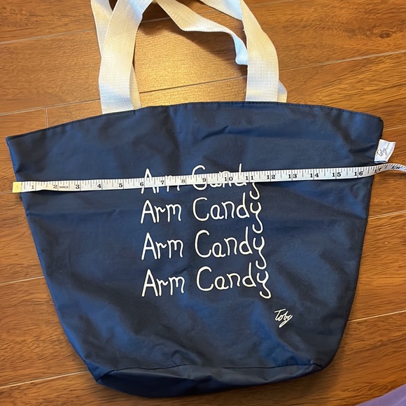 Arm candy tote bag - Picture 5 of 12